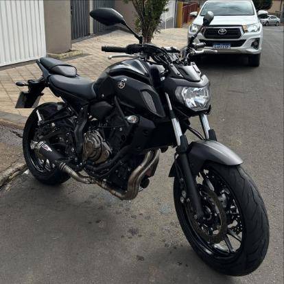YAMAHA MT-07 ABS 